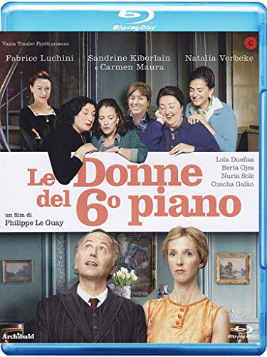 Le donne del 6' piano [Blu-ray] [IT Import] von CG ENTERTAINMENT SRL