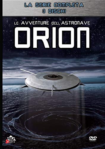 Le fantastiche avventure dell'astronave Orion (serie completa) [3 DVDs] [IT Import] von CG ENTERTAINMENT SRL
