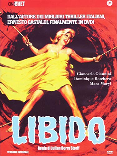 Libido [IT Import] von CG ENTERTAINMENT SRL