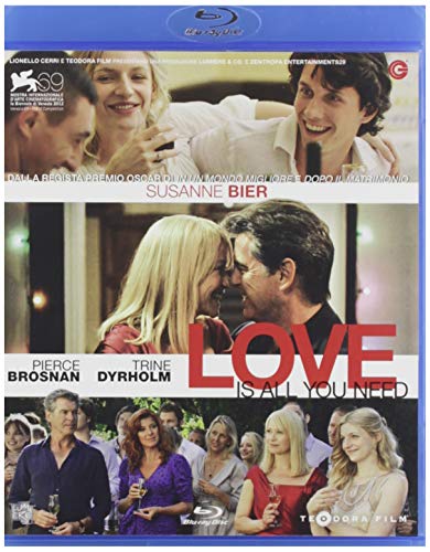 Love is all you need [Blu-ray] [IT Import] von CG ENTERTAINMENT SRL