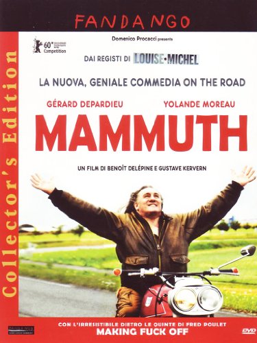 Mammuth [IT Import] von CG ENTERTAINMENT SRL