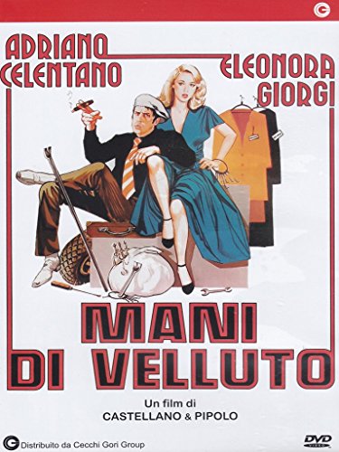 Mani di velluto [IT Import] von CG ENTERTAINMENT SRL