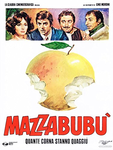 Mazzabubù [IT Import] von CG ENTERTAINMENT SRL