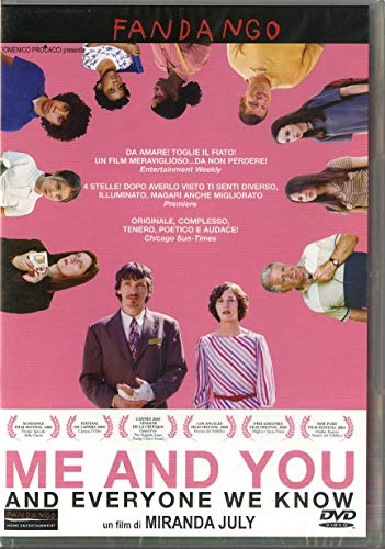 Me and you and everyone we know [IT Import] von CG ENTERTAINMENT SRL