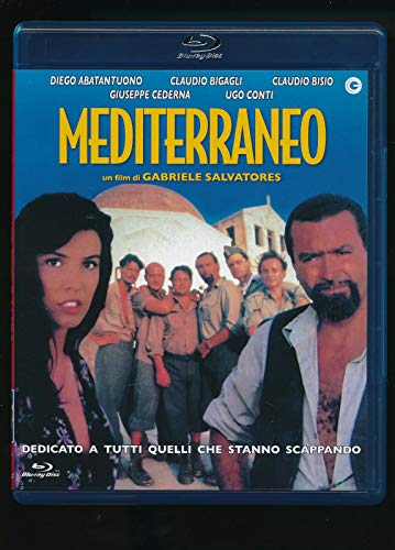Mediterraneo [Blu-ray] [IT Import] von CG ENTERTAINMENT SRL