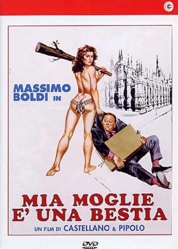 Mia Moglie E' Una Bestia [IT Import] von CG ENTERTAINMENT SRL