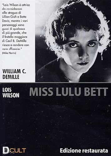 Miss Lulu Bett [IT Import] von CG ENTERTAINMENT SRL