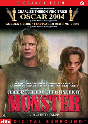 Monster (no extra) [IT Import] von CG ENTERTAINMENT SRL