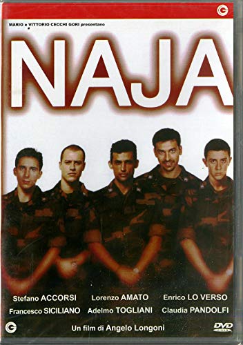 Naja [IT Import] von CG ENTERTAINMENT SRL