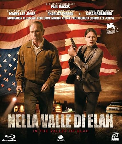 Nella Valle Di Elah [Blu-ray] [IT Import] von CG ENTERTAINMENT SRL