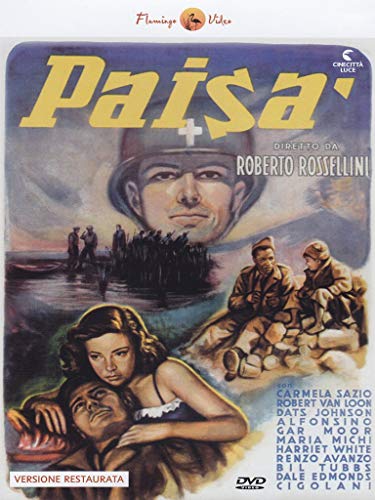 Paisà (versione restaurata) [IT Import] von Flamingo Video
