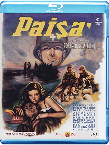 Paisà [Blu-ray] [IT Import] von Flamingo Video