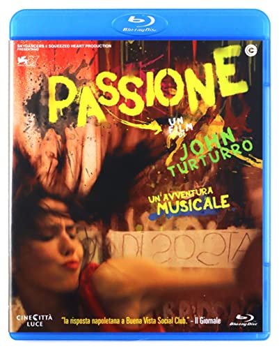 Passione [Blu-ray] [IT Import] von CG ENTERTAINMENT SRL
