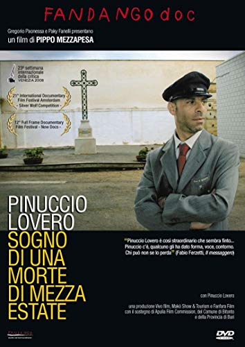 Pinuccio Lovero - Sogno di una morte di mezza esta [IT Import] von CG ENTERTAINMENT SRL