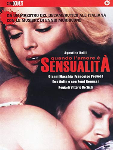 Quando l'amore è sensualità [IT Import] von CG ENTERTAINMENT SRL