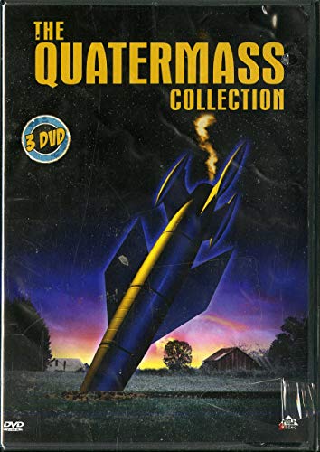 Quatermass collection [3 DVDs] [IT Import] von CG ENTERTAINMENT SRL