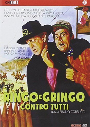 Ringo e Gringo contro tutti [IT Import] von CG ENTERTAINMENT SRL