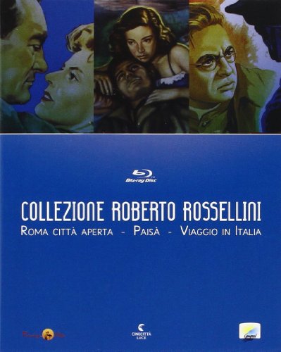 Roberto Rossellini [Blu-ray] [IT Import] von CG ENTERTAINMENT SRL