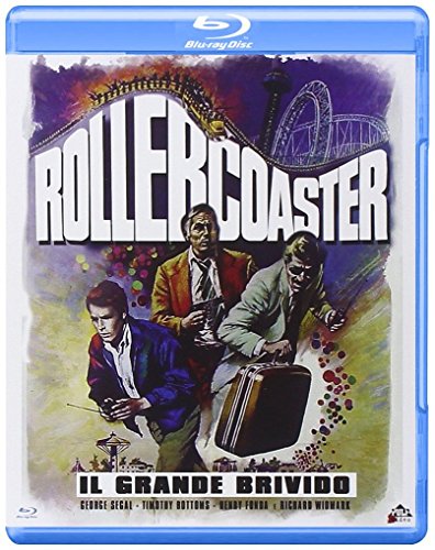 Rollercoaster - Il grande brivido [Blu-ray] [IT Import] von CG ENTERTAINMENT SRL