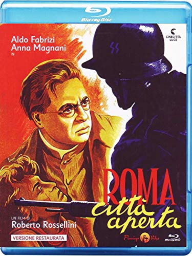 Roma città aperta [Blu-ray] [IT Import] von Flamingo Video