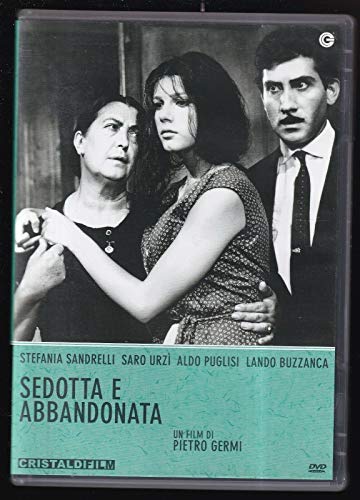 Sedotta e abbandonata [IT Import] von CG ENTERTAINMENT SRL
