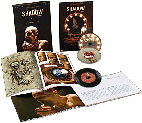 Shadow (special edition)(+BRD+graphic novel+libro fotografico+CD colonna sonora) [3 DVDs] [IT Import] von CG ENTERTAINMENT SRL