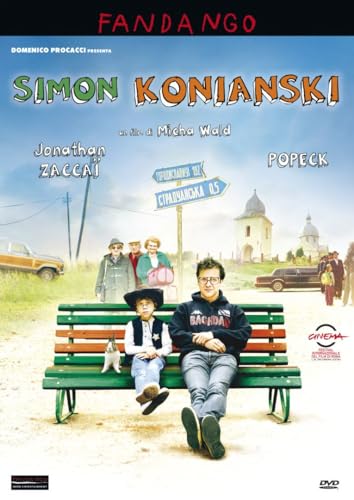 Simon Konianski [IT Import] von CG ENTERTAINMENT SRL