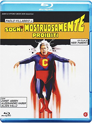 Sogni mostruosamente proibiti [Blu-ray] [IT Import] von CG ENTERTAINMENT SRL