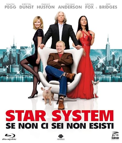 Star system - Se non ci sei non esisti [Blu-ray] [IT Import] von CG