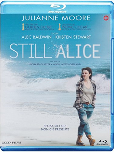 Still Alice [Blu-ray] [IT Import] von CG ENTERTAINMENT SRL