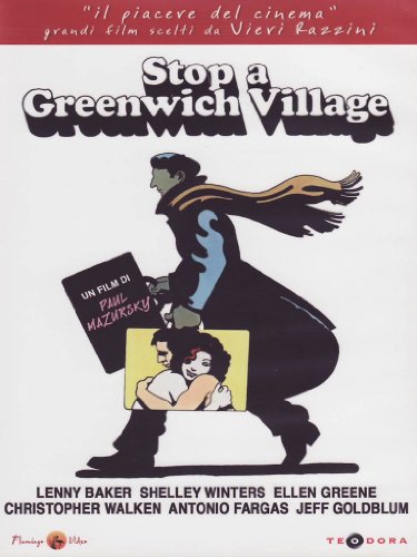 Stop a Greenwich Village [IT Import] von Flamingo Video