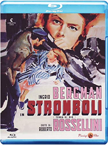 Stromboli - Terra di Dio [Blu-ray] [IT Import] von CG ENTERTAINMENT SRL
