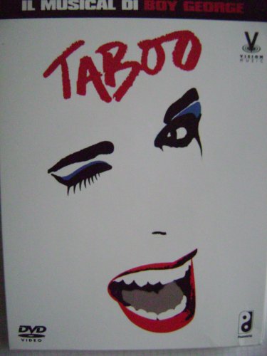 Taboo Il musical di Boy George [3 DVDs] [IT Import] von CG ENTERTAINMENT SRL