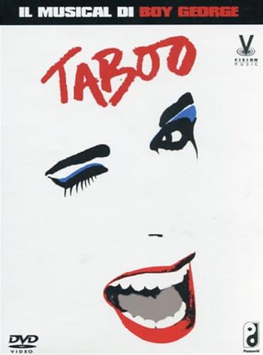 Taboo Il musical di Boy George [3 DVDs] [IT Import] von CG ENTERTAINMENT SRL