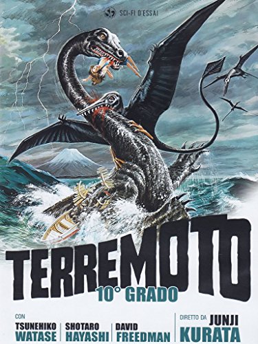 Terremoto 10° grado [IT Import] von CG ENTERTAINMENT SRL