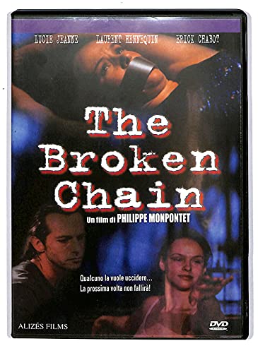 The Broken Chain [IT Import] von CG ENTERTAINMENT SRL