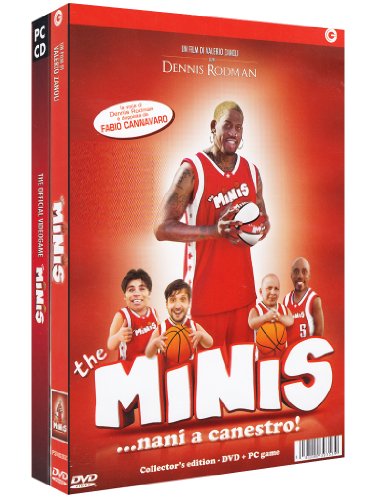 The Minis (collector's edition) (+gadget) [2 DVDs] [IT Import] von CG ENTERTAINMENT SRL