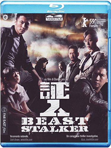 The beast stalker [Blu-ray] [IT Import] von CG ENTERTAINMENT SRL