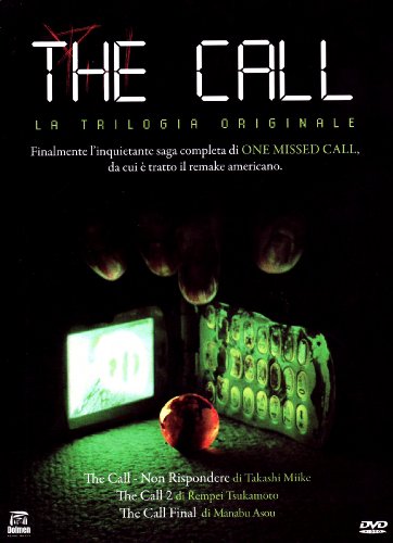 The call - La trilogia originale [3 DVDs] [IT Import] von CG ENTERTAINMENT SRL