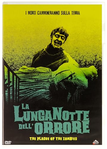 The plague of the zombies - La lunga notte dell'orrore [IT Import] von CG ENTERTAINMENT SRL