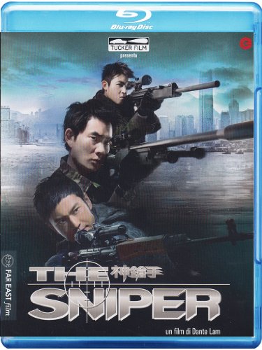 The sniper [Blu-ray] [IT Import] von CG ENTERTAINMENT SRL