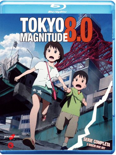 Tokio magnitude 8.0 (serie completa) [Blu-ray] [IT Import] von CG ENTERTAINMENT SRL