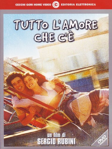 Tutto l'amore che c'è [IT Import] von CG ENTERTAINMENT SRL