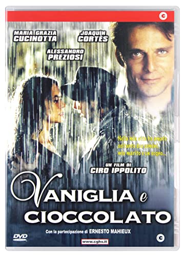 Vaniglia e cioccolato [DVD] (IMPORT) (Keine deutsche Version) von CG ENTERTAINMENT SRL