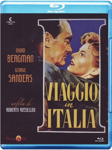 Viaggio in Italia [Blu-ray] [IT Import] von Flamingo Video