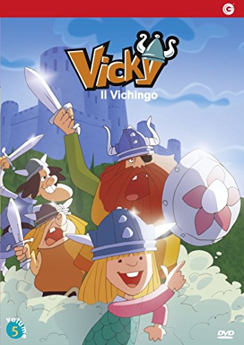 Vicky il vichingo Volume 05 [IT Import] von CG ENTERTAINMENT SRL
