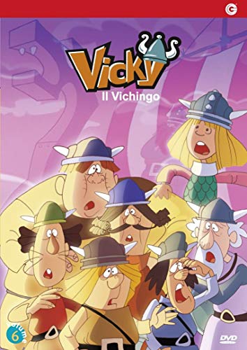 Vicky il vichingo Volume 06 [IT Import] von CG ENTERTAINMENT SRL