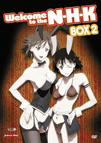 Welcome To The N-H-K - Box 02 [2 DVDs] [IT Import] von CG ENTERTAINMENT SRL