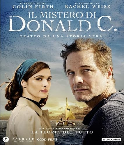 Blu-Ray - Mistero Di Donald C. (Il) (1 BLU-RAY) von CG Entertainment