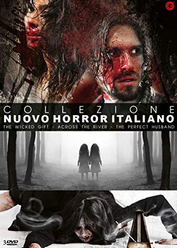 Dvd - Nuovo Horror Italiano Collezione (3 Dvd) (1 DVD) von CG Entertainment